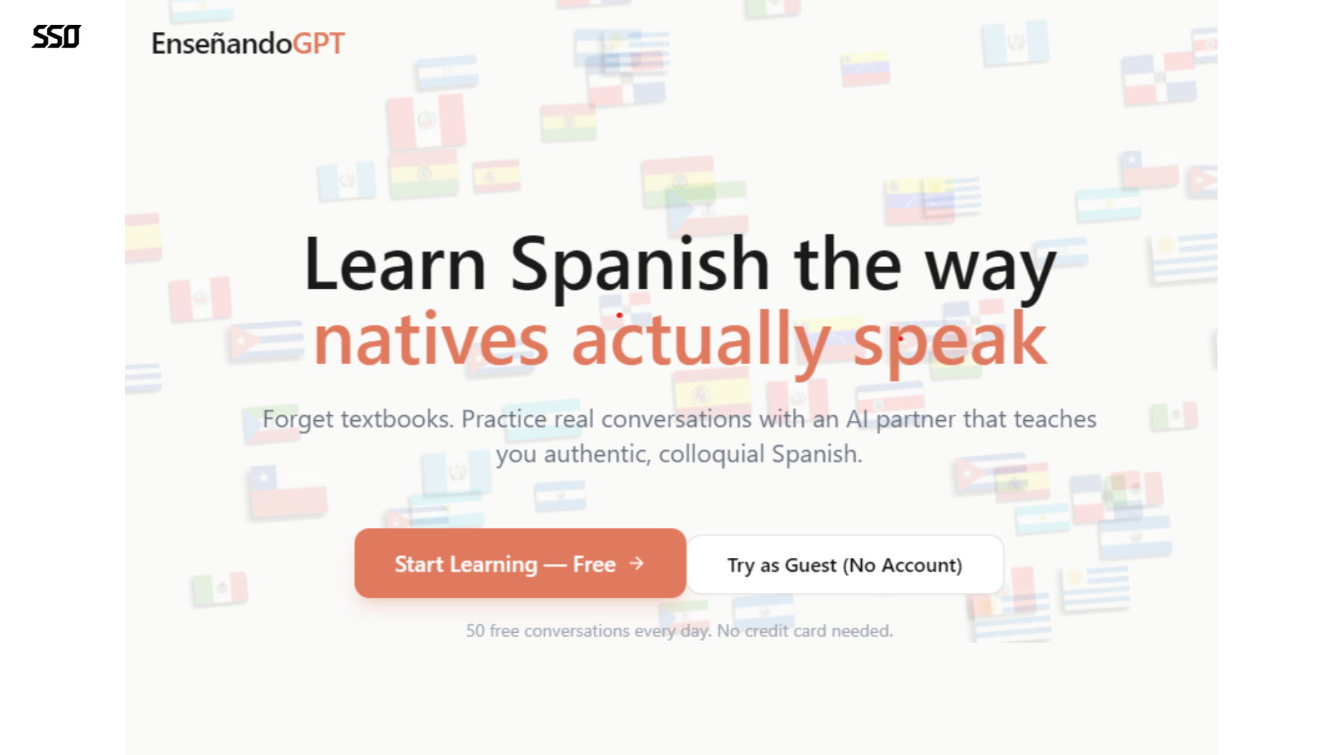 EnseñandoGPT: A New Model for Conversational Language Learning in the AI Era; Powered by Jayden Reo and SSO Artists Entertainment